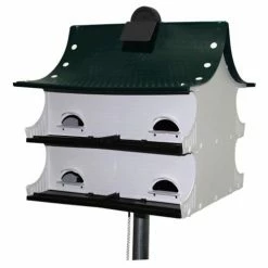 Cheap ⌛ Best Sale 👏 Great Eight Purple Martin House 🤩 🎁