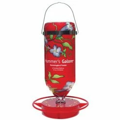 Promo 🌟 Best deal 🎉 Hummers Galore Vine Hummingbird Feeder 👏 🎁