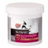 Hot Sale ✔️ Best Pirce ✔️ Nutri-Vet Ear Cleanse Pads For 🐕 🦮 Dogs ⭐ 😀