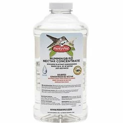 Discount 😉 Flash Sale 😉 Perky Pet Clear Liquid Hummingbird Nectar Concentrate 32 Oz. ⭐ 🧨