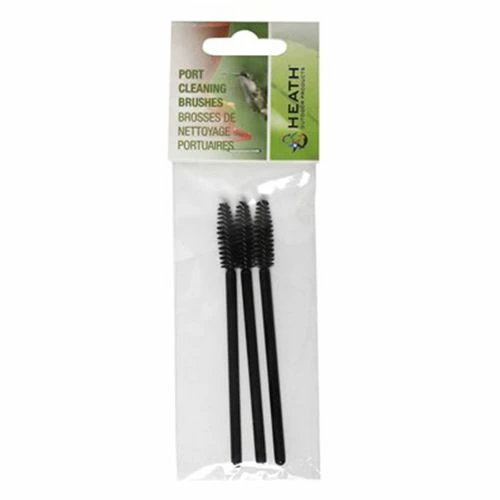 Top 10 π Discount π€© Heath Outdoor Products Hummingbird Feeder Port Cleaner Brushes - 3 Pack β€οΈ 𧨠1 Top 10 π Discount π€© Heath Outdoor Products Hummingbird Feeder Port Cleaner Brushes - 3 Pack β€οΈ π§¨