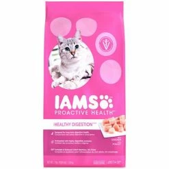 Best deal 🔔 Flash Sale 🥰 Iams ProActive Healthy Digestion Cat Food 7 Lb. 🤩 🛒