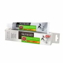 Hot Sale 😀 Cheapest 😀 Nutri-Vet Enzymatic Toothpaste 🥰 💯