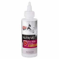 Promo 👏 Coupon 😍 Nutri-Vet Liquid Eye Rinse For 🐕 🐶 Dogs 🔥 👍
