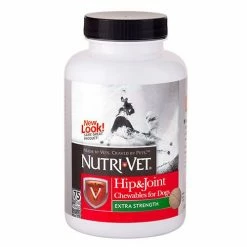 Outlet 🧨 New 💯 Nutri-Vet Hip & Joint Plus Level 2 Supplement 🥰 😉