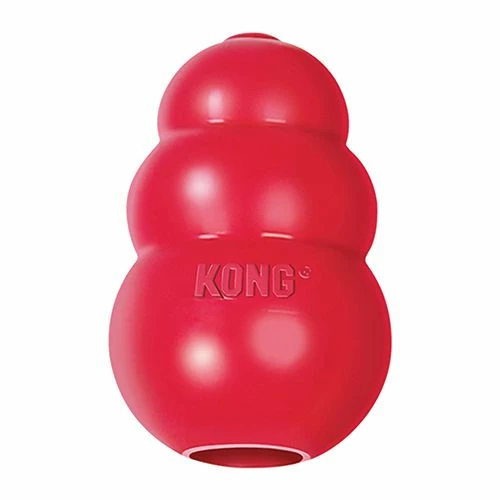 Outlet 𧨠Discount π Kong Classic Rubber π πΆ Dog Toy β π 1 Outlet 𧨠Discount π Kong Classic Rubber π πΆ Dog Toy β π