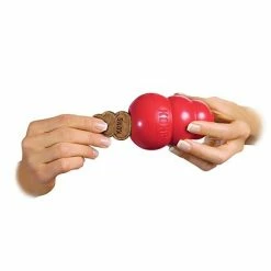 Buy 🔔 Cheapest 🌟 Kong Large Peanut Butter Stuff 'N Snacks 🐶 🐶 Dog Treats 👍 🛒