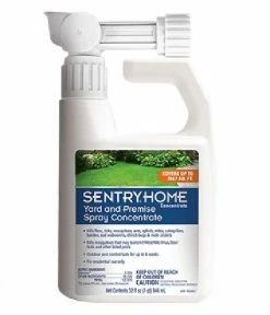 Promo ✔️ Budget 🎉 Sentry Home Yard & Premise Spray Concentrate ⌛ ⭐