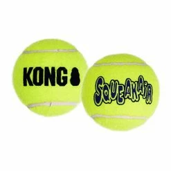 Deals 🛒 Brand new 👍 Kong AirDog Squeaker Ball-Small 😀 🧨