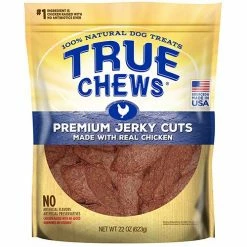 Coupon 😉 Best Pirce 🎁 True Chews Premium Jerky With Real Chicken 22 Oz. 🧨 🌟