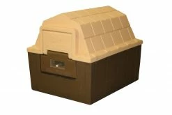 Buy 🔥 Flash Sale 🤩 ASL Solutions DP Hunter Premium Insulated 🐶 🐕 Dog House - Small ✨ 😉