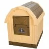 Budget 🔔 Discount 🔔 🦮 Dog Palace Premium Insulated 🐕 🦮 Dog House - Large 🌟 👍
