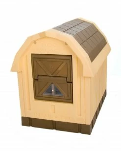 Budget 🔔 Discount 🔔 🦮 Dog Palace Premium Insulated 🐕 🦮 Dog House - Large 🌟 👍