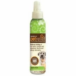 Cheap 😉 Brand new 😀 Sentry PetRelief Anti-Itch Spray For 🐶 🦮 Dogs & Cats, 8.4 Oz 👍 🛒