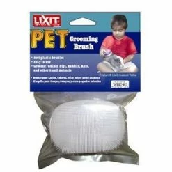 Flash Sale 😍 Best reviews of ⭐ Lixit Small Animal Grooming Brush PBG-1 🎉 ⌛