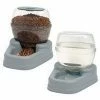 Outlet 🌟 Brand new 🛒 Petite Gourmet Feeder/Waterer ⌛ 👏