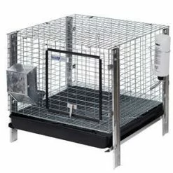 Cheapest 🔥 Best reviews of 😀 Havahart Rabbit Hutch Kit 24 X 24 X 16 🌟 👍