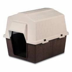 Promo 🔔 Cheapest 😉 Petmate Petbarn 3 🐶 🦮 Dog House Medium 32 X 26 X 24 🌟 🔥