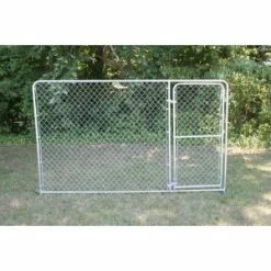 Best deal 👍 Flash Sale 🤩 Stephens Pipe & Steel Kennel Panel With Gate 6 X 4 (only) 🛒 🤩