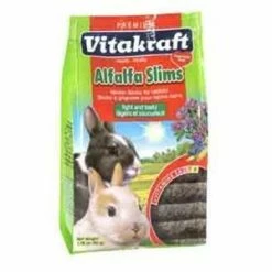 New 👏 Hot Sale 💯 Vitakraft Sun Seed Inc Rabbit Alfalfa Slims 🧨 👏