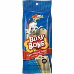 Best reviews of ✔️ Hot Sale ✔️ Small To Medium Busy Bone 🦮 🐕 Dog Chew 🔥 😉