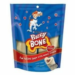 Best reviews of ✔️ Best Sale 🌟 Mini Busy Bone 🦮 🦮 Dog Chew 🛒 🥰