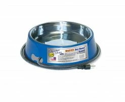 Buy 😀 Best Sale 😉 Farm Innovators Heated Pet Bowl 3 Qt 🌟 ✨