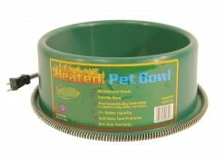 Wholesale 🥰 Deals 😀 Farm Innovators Premium Heated Pet Bowl 😉 😀
