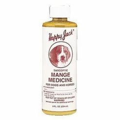 Best reviews of ✔️ Hot Sale ⌛ Happy Jack Sarcoptic Mange Medicine 8 Oz 👍 💯