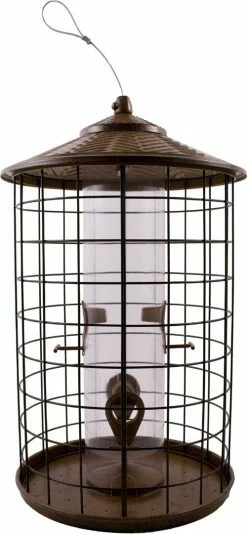 Best deal 👍 Outlet ✔️ Squirrel Proof Bird Feeder 🎁 🌟