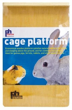 Best Sale 🎁 Best Sale 😍 Prevue Pet Products Large Wood Pet Platform 😉 👍