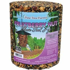 Coupon 😍 Promo 🔔 Pine Tree Farms Fruit Berry Nut Classic Seed Log 68 Oz. 🎉 😍