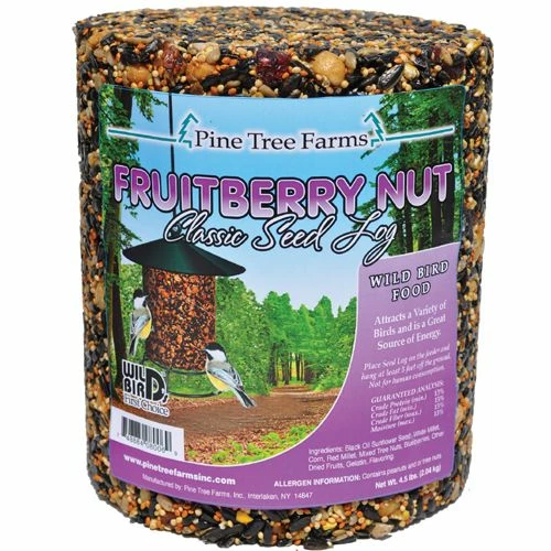 Coupon π Promo π Pine Tree Farms Fruit Berry Nut Classic Seed Log 68 Oz. π π 1 Coupon π Promo π Pine Tree Farms Fruit Berry Nut Classic Seed Log 68 Oz. π π